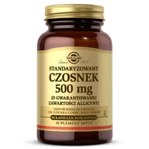 Czosnek 500 mg <br> 90 kapsułek