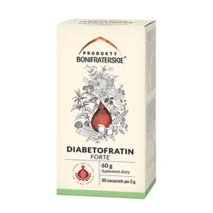 Diabetofratin Forte