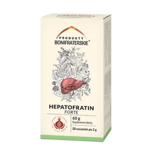 Hepatofratin Forte