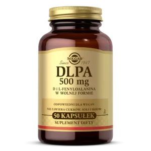 DLPA 500 mg <br> 50 kapsułek