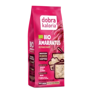 BIO Amarantus Ekspandowany | 120g