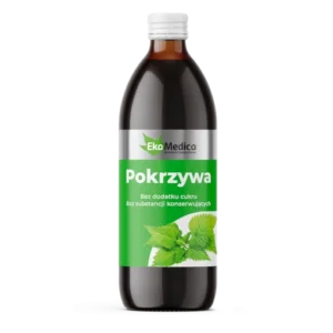 Sok Pokrzywa <br> 500 ml