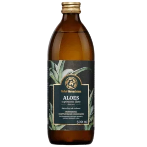 Sok Naturalny z Aloesu 500 ml