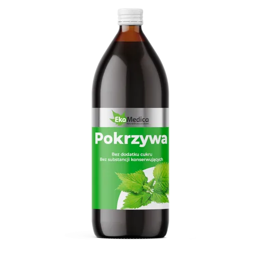 Sok Pokrzywa <br> 1L 1 Sok Pokrzywa <br> 1L