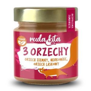 3 Orzechy