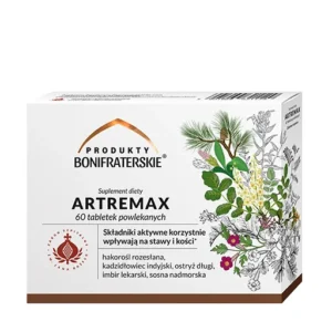 Artremax <br> 60 tabletek