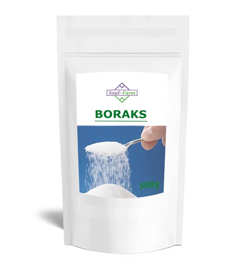 Boraks <br> 500 g 1 Boraks <br> 500 g