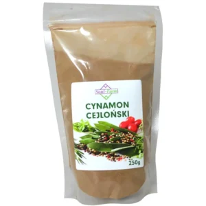 Cynamon Cejloński – Aromatyczna Przyprawa o Wyjątkowych Właściwościach