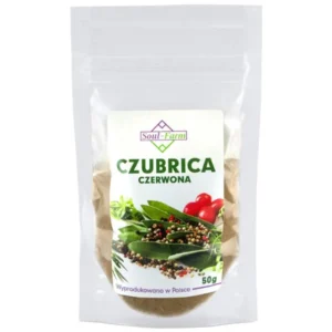 Czubrica Czerwona <br> 50g