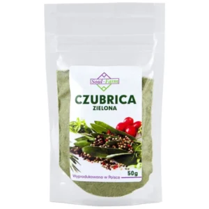 Czubrica Zielona <br> 50g