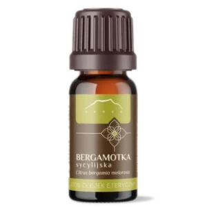 Olejek bergamotkowy sycylijski <br> 10 ml