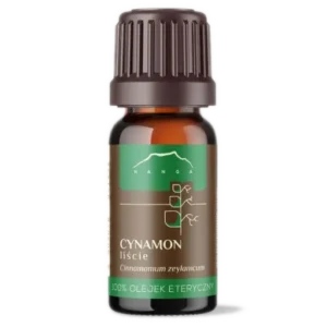Olejek cynamonowy (z liści) <br> 10 ml