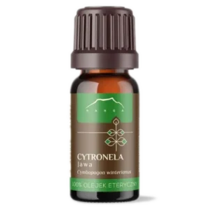 Olejek cytronelowy Jawa <br> 10 ml