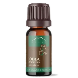 Olejek pichtowy 100% eteryczny – naturalne wsparcie oddechu i głębokiego odprężenia