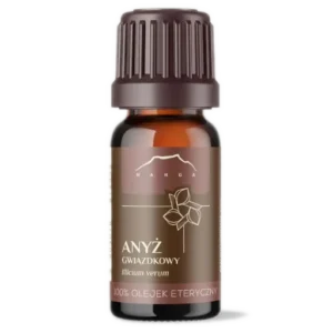 Olejek z anyżu gwiazdkowego <br> 10 ml