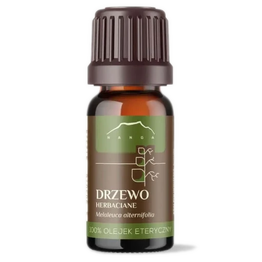 Olejek z drzewa herbacianego <br> 10 ml 1 Olejek z drzewa herbacianego <br> 10 ml