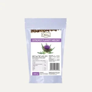 Ostropest mielony <br> 200 g