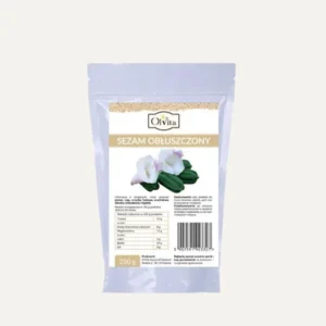 Sezam obłuszczony <br> 250 g