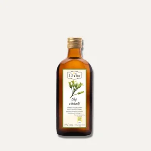 Olej z lnianki zimno tłoczony <br> 250 ml