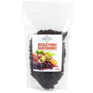 Rodzynki Sułtanki <br> 250g