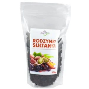 Rodzynki Sułtanki <br> 500g