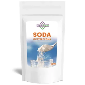 Soda oczyszczona <br> 500g