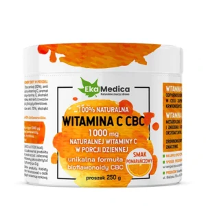 Witamina C CBC <br> 250 g