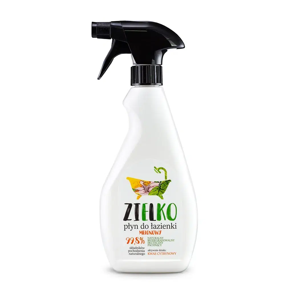 ZIELKO Płyn do łazienki <br> Melon 1 ZIELKO Płyn do łazienki <br> Melon