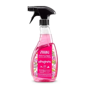 ZIELKO Płyn do kabin prysznicowych <br> Winogrono