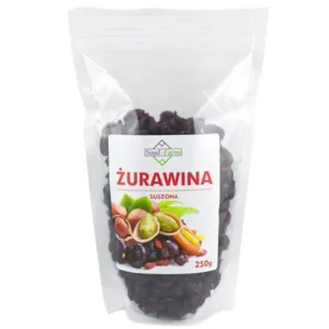 Żurawina Suszona <br> 250g