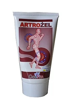 Artrożel 1 Artrożel