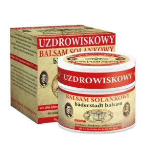 Balsam Solankowy <br> 50 ml