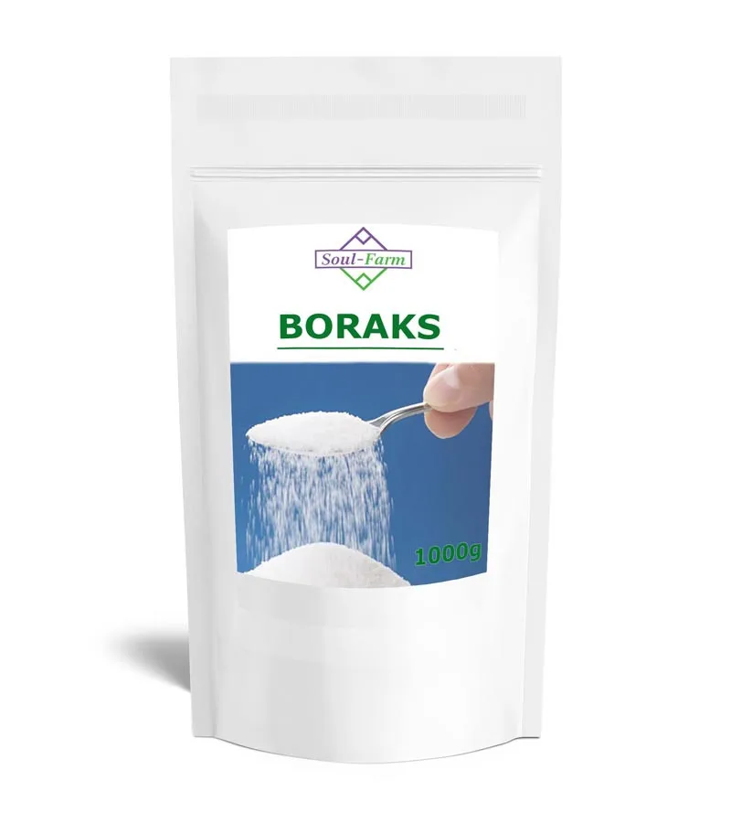 Boraks <br> proszek 1 kg 1 Boraks <br> proszek 1 kg