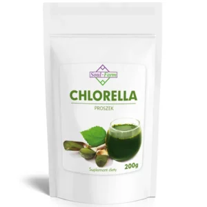 Chlorella<br> proszek 200g