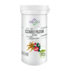 Czarci Pazur <br> 60 kapsułek