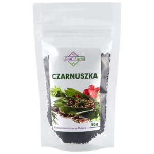Czarnuszka ziarno <br> 50g