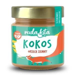 Kokos, orzech ziemny