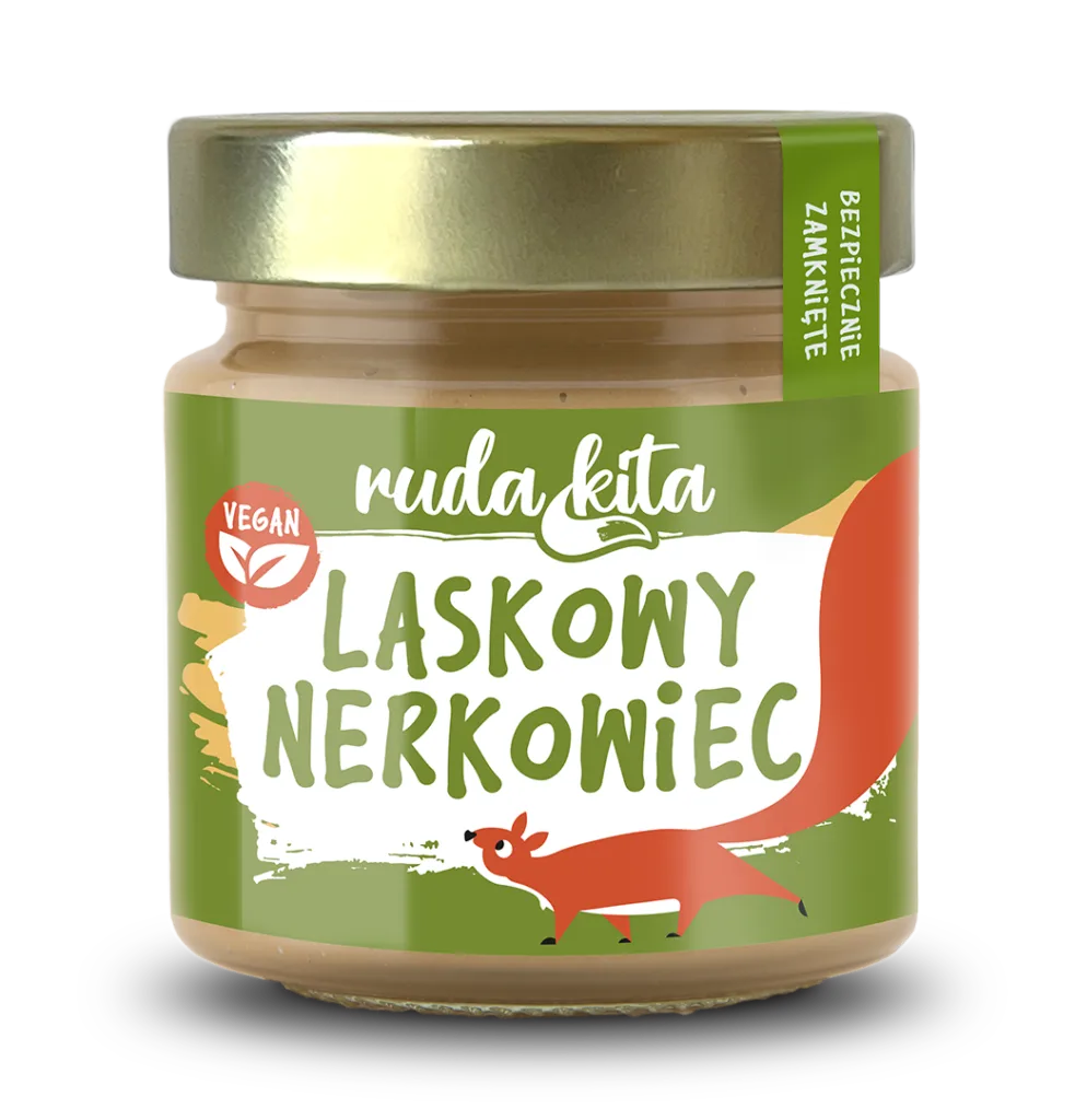 Orzech laskowy, nerkowiec 1 Orzech laskowy, nerkowiec