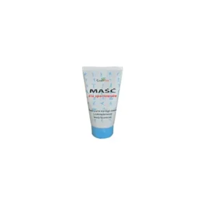 Maść dla sportowców z ekstraktami ziołowymi i wodą leczniczą 150 ml