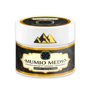 Balsam Mumio Med97 Asepta – 150ml