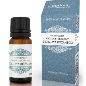 Naturalny Olejek z Drzewa Różanego 10 ml – esencja harmonii dla ciała i duszy