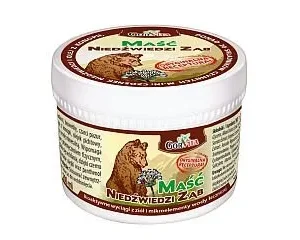 Maść Niedźwiedzi Ząb