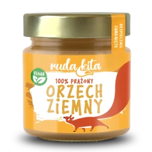 Orzech ziemny, 100 % prażony