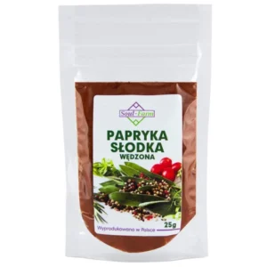 Papryka Wędzona Słodka <br> 25g