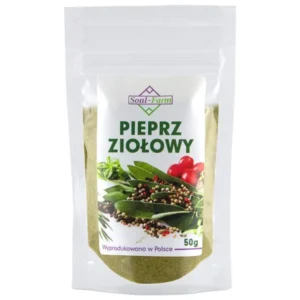 Pieprz Ziołowy <br> 50g