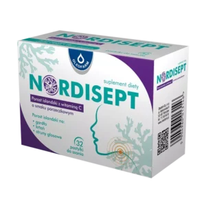 Nordisept <br> 32 pastylki