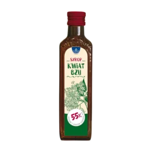 Syrop Kwiat bzu