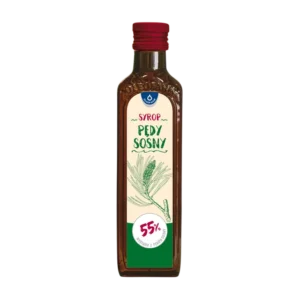 Syrop Pędy Sosny