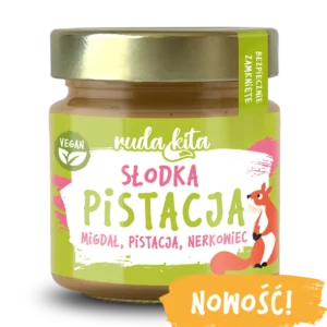 Słodka pistacja