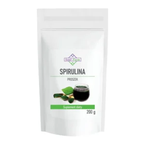 Spirulina <br> proszek 200g